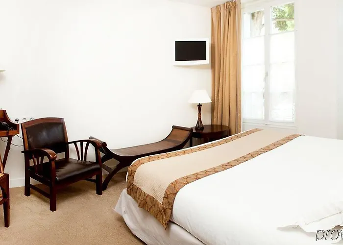 The Originals Boutique, Victoria, Hotel 3*