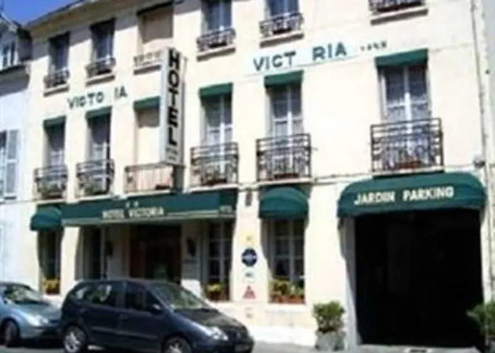 Hotel The Originals Boutique, Victoria,