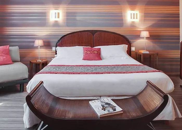 The Originals Boutique, Victoria, Hotel