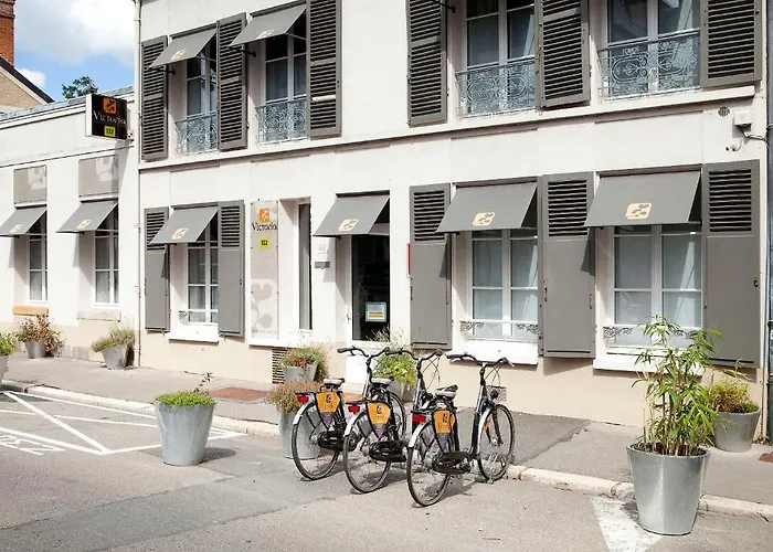 The Originals Boutique, Victoria, Hotel