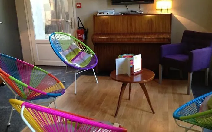 The Originals Boutique, Victoria, 3* Fontainebleau