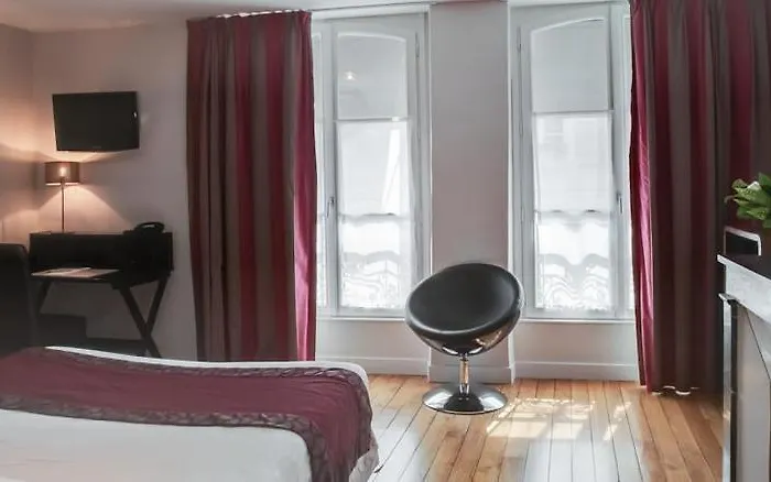 The Originals Boutique, Victoria, Hotel 3*