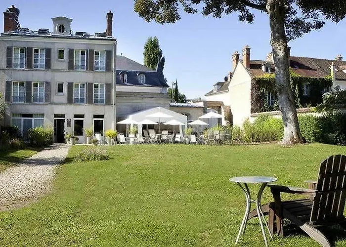 Hotel The Originals Boutique, Victoria, Fontainebleau