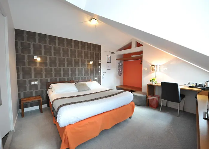 The Originals Boutique, Victoria, 3* Fontainebleau