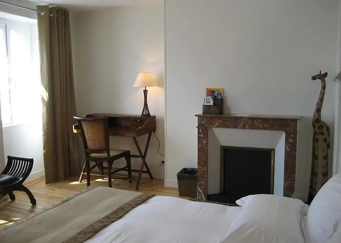 Hotel The Originals Boutique, Victoria, Fontainebleau