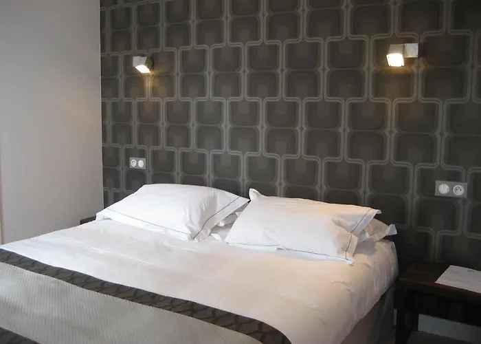 Hotel The Originals Boutique, Victoria, Fontainebleau