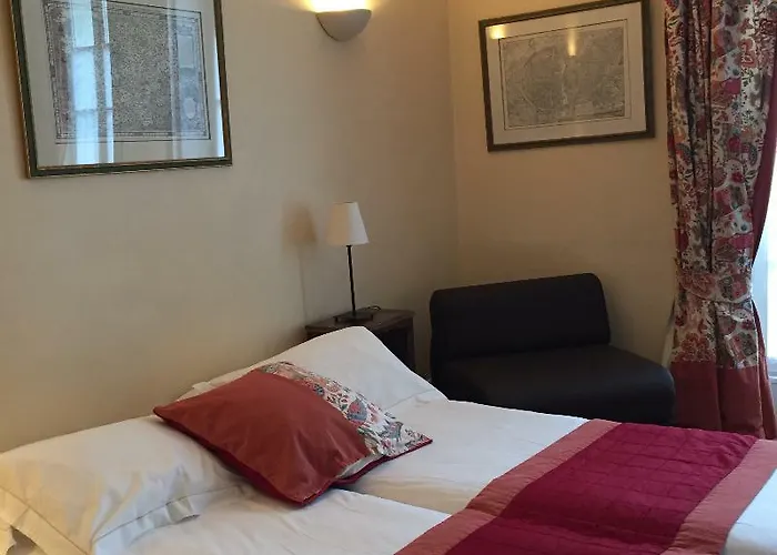 The Originals Boutique, Victoria, Hotel 3*